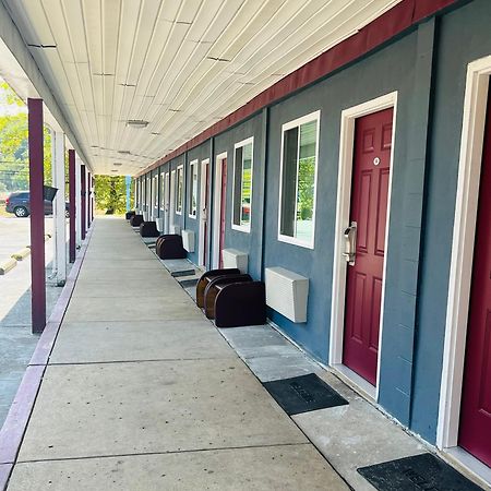 Highlander Motel Athens Exterior photo